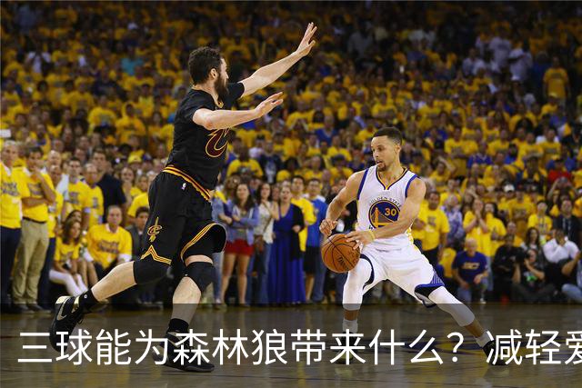 三球能为森林狼带来什么？减轻爱德华兹单打负担 麦丹能惩罚对手