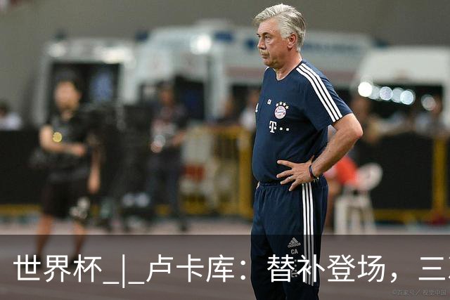 世界杯 | 卢卡库：替补登场，三次改变战局