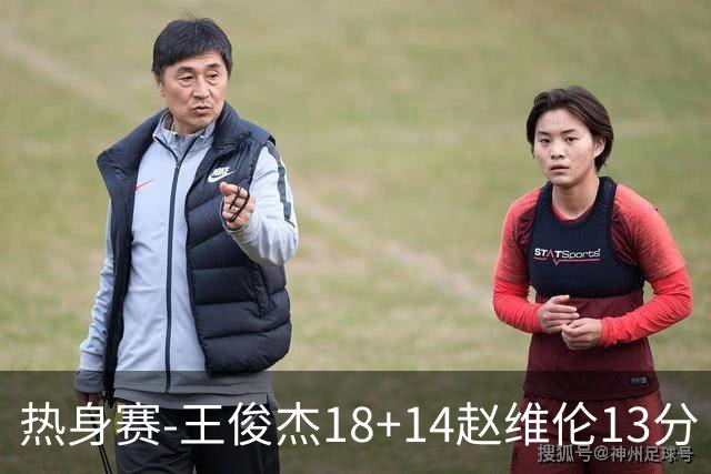 热身赛-王俊杰18+14赵维伦13分 中国男篮险胜FMP拉德尼基