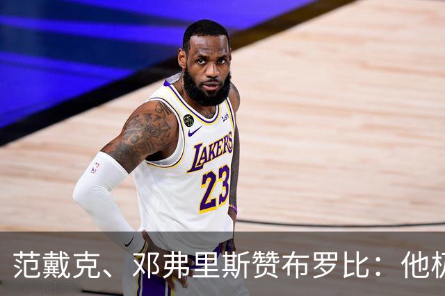 范戴克、邓弗里斯赞布罗比：他极难对付 和卢卡库有相似之处